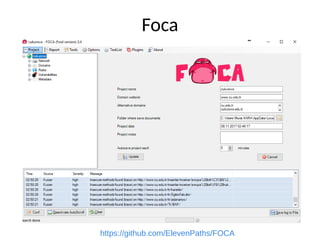 Foca
https://github.com/ElevenPaths/FOCA
 