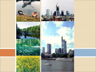 GrünGürtel Frankfurt
 