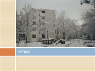 HaDiKo
 