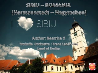 Sibiu – romania
