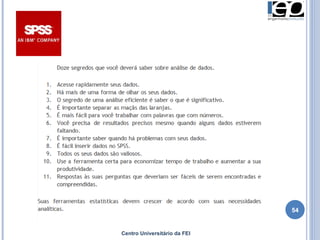 Centro Universitário da FEI 