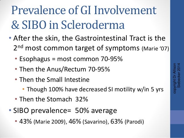 Scleroderma Gut Diets - Travellin