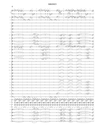 &
?
&
?
&
&
&
?
&
&
&
&
&
&
&
&
&
&
&
&
&
&
&
&
?
?
?
?
?
?
ã
ã
ã
ã
&
&
B
?
?
bb
b
bbb
bbb
bbb
bb
b
bbb
bbb
bbb
b
b
b
b
b
b
b
b
b
bb
bb
bb
bb
b
bbb
bbb
bb
b
bbb
bbb
bb
b
bbb
bb
b
bb
b
bbb
Ac.Gtr.
E.B.
Picc.
Fl.
Ob.
Bsn.
Bb Cl. 1
Bb Cl. 2
Bb Cl. 3
B. Cl.
A. Sx. 1
A. Sx. 2
A. Sx. 3
T. Sx.
B. Sx.
Bb Tpt. 1
Bb Tpt. 2
Bb Tpt. 3
Bb Tpt. 4
Hn. 1
Hn. 2
Hn. 3
Tbn. 1
Tbn. 2
Tbn. 3
B. Tbn.
Euph.
Tuba
D. S.
C. Dr.
Mrcs.
Clv.
Vln. I
Vln. II
Vla.
Vc.
Cb.
Pno.
33
.œ œ
≈
œ œ .œ œ œ œ œ
3
˙ œœn œœ
˙˙ œœ œœ
33
.œ œ
≈ œ œ .œ œ œ œ œ
3
˙ œ œ
33
∑
∑
∑
∑
˙ ˙#
˙ ˙
˙ ˙
˙ ˙
.œ œ ≈
œ œ .œ œ œ œ œ
3
˙ œ# œ
˙ œ œ
˙ œ œ
˙ œ œ
33
∑
∑
∑
∑
∑
∑
∑
∑
∑
∑
∑
∑
˙
˙
33
.œ œ œ œ œ œœ œ œ œ
œ ≈œ œ œ ≈œ œ
œœ œ œ œœ œ œœ œ œœœœ
33
œ≈œœ œ ≈œ œ œ≈œ œ œ≈œœ
œ ‰ œ
‰ j
œ
‰ j
œ
‰
33
˙ ˙n
˙ ˙
˙ ˙
˙ ˙
˙ ˙
C m7 G7 F m7
C m7 G7 F m7
C m7 G7 F m7
.˙ œ œ
..œœ
œœœ ˙˙˙ Œ
.˙ œ œ
.œ œ œ .œ œ œ
∑
∑
∑
∑
.˙ Œ
.˙ Œ
.˙ Œ
.˙
Œ
.˙ œ œ
.˙ Œ
.˙ Œ
.˙
Œ
.˙ Œ
∑
∑
∑
∑
∑
∑
∑
∑
∑
∑
∑
∑
.œ œ œ .œ œ œ
.œ œ œœ œ œœ œ œ œ
œ ≈œ œ œ ≈ œ œ
œœ œ œœœœ œœ œ œœ œœ
œ≈œœ œ≈œœ œ≈œ œ œ≈œœ
œ ‰ œ
‰ j
œ
‰ j
œ
‰
.˙ Œ
.˙ Œ
.˙ Œ
.˙ Œ
.˙ Œ
C m7
C m7
C m7
..˙˙
œœ œœÓ ˙˙
.
.
œœ œœ œœ ˙˙
˙ Œ œ œ
˙ ˙
∑
∑
∑
∑
‰ œ œ œ œ
œ œ
‰ œ œ œ œ œ œ
‰ œ œ œ œ œ œ
‰ œ œ œ œ œ œ
˙ Œ
œ œ
‰ .œ ˙
‰ .œ ˙
‰ .œ ˙
‰ .œ ˙
∑
∑
∑
∑
∑
∑
∑
∑
∑
∑
∑
∑
œ œ ˙
.œ œ œœ œ œœ œ œ œ
œ ≈œ œ œ ≈œ œ
œœ œ œœœœ œœ œ œœœœ
œ≈œ œ œ≈œœ œ≈œ œ œ≈œœ
œ ‰ œ
‰ j
œ
‰ j
œ
‰
‰ œ œ œ œ
œ œ
‰ œ œ œ œ œ œ
‰
œ œ œ œ œ œ
‰
œ œ œ œ œ œ
˙ ˙
C m7 F m7
C m7 F m7
C m7 F m7
.œ œ
≈
œ œ .œ œ œ œ œ
3
˙ œœn œœ
˙˙ œœ œœ
.œ œ
≈ œ œ .œ œ œ œ œ
3
˙ œ œ
∑
∑
∑
∑
˙ ˙#
˙ ˙
˙ ˙
˙ ˙
.œ œ ≈
œ œ .œ œ œ œ œ
3
‰ œ œ œ œ œ œ
‰ œ œ œ œ œ œ
‰
œ œ œ œ œ
œ
‰ œ œ œ œ œ œ
∑
∑
∑
∑
∑
∑
∑
∑
∑
∑
∑
∑
˙
˙
.œ œ œ œ œ œœ œ œ œ
œ ≈œ œ œ ≈œ œ
œœ œ œ œœœ œœ œ œœœœ
œ≈œœ œ ≈œœ œ≈œ œ œ≈œœ
œ ‰ œ
‰ j
œ
‰ j
œ
‰
˙ ˙n
˙ ˙
˙ ˙
˙ ˙
˙ ˙
C m7 G7 F m7
C m7 G7 F m7
C m7 G7 F m7
.˙ œœ
œœn
..œœ
œœ .
.
˙˙
.˙
œ œn
.œ œ œ .œ œ œ
∑
∑
∑
∑
.˙ Œ
.˙ Œ
.˙ Œ
.˙
Œ
.˙ œ œ#
.˙ Œ
.˙ Œ
.˙ Œ
.˙ Œ
∑
∑
∑
∑
∑
∑
∑
∑
∑
∑
∑
Ó. œ œn
.œ œ œ .œ œ œ
.œ œ œœ œ œœ œ œ œ
œ ≈œ œ œ ≈œ œ
œœ œ œœœœ œœ œ œœœœ
œ≈œœ œ≈œœ œ≈œ œ œ≈œœ
œ ‰ œ
‰ j
œ
‰ j
œ
‰
.˙ Œ
.˙ Œ
.˙ Œ
.˙ Œ
.˙ Œ
C m7
C m7
C m7
..˙˙n œœ œœ
..œœn œœ œœ ˙˙
.
.
œ
œ
œ
œ
œ
œ
˙˙
.˙ œ œ
˙ ˙
∑
∑
∑
∑
‰ œ œ# œ œ œ œ
‰ œ œ# œ œ œ œ
‰
œ œ# œ œ œ œ
‰
œ œ# œ œ œ œ
.˙ œ œ
‰ .œ ˙
‰ .œ ˙
‰ .œ# ˙
‰ .œ ˙
‰
.œ ˙
‰ .œ ˙
‰ .œ# ˙
‰ .œ ˙
‰ .œ ˙
‰ .œ# ˙
‰
.œ ˙
‰
.œ ˙
‰
.œ ˙
‰
.œn ˙
‰ .œ ˙
.˙
Œ
˙ ˙
.œ œ œœ œ œœ œ œ œ
œ ≈œ œ œ ≈œ œ
œœ œ œœœœ œœ œ œ œœœ
œ≈œ œ œ≈œœ œ≈œ œ œ ≈œœ
œ ‰ œ
‰ j
œ
‰ j
œ
‰
‰ œ œn œ œ œ œ
‰ œ œn œ œ œ œ
‰ œ œn œ œ œ œ
‰ œ œn œ œ œ œ
‰ œ œn œ œ œ œ
G Ab(9)
G Ab(9)
G Ab(9)
..œœ œœn ..œœ œœ œœ
œ œ œ œ œ
.
.
œ
œ
œ
œ
œ
œ
˙˙
.œ œn .œ œ œ œ œ œ œ œ
˙ ˙
∑
∑
∑
∑
‰ œ œ# œ ˙
‰ œ œ# œ ˙
‰
œ œ# œ ˙
‰
œ œ# œ ˙
.œ œ# .œ œ œ œ œ œ œ œ
‰ .œ ˙
‰ .œ ˙
‰ .œ# ˙
‰ .œ ˙
‰
.œ ˙
‰ .œ ˙
‰ .œ# ˙
‰ .œ ˙
‰ .œ ˙
‰ .œ# ˙
‰
.œ ˙
‰
.œ ˙
‰
.œ ˙
‰
.œn ˙
‰ .œ ˙
‰ .œ ˙
˙ ˙
.œ œ œœ œ œ œ œ œ œ
œ ≈œ œ œ ≈œ œ
œœ œ œœœœ œ œ œ œ œ œœ
œ≈œœ œ≈œœ œ ≈œ œ œ ≈ œœ
œ ‰ œ
‰ j
œ
‰ j
œ
‰
‰ œ œn œ ˙
‰ œ œn œ ˙
‰ œ œn œ ˙
‰ œ œn œ ˙
‰ œ œn œ ˙
G Ab(9)
G Ab(9)
G Ab(9)
..œœ œœn ..œœ œœ œœ œ œ œœ œœ œœ
3
3
.
.
œ
œ
œ
œ
œ
œ
˙˙
.œ œn .œ œ œ œ œ œ œ œ
3
3
˙ ˙
∑
∑
∑
∑
‰
œ œ œ ˙
‰ œ œ œ ˙
‰ œ# œ œ ˙
‰ œ œ œ ˙
.œ œ# .œ œ œ œ œ œ œ œ
3 3
‰ .œ ˙
‰ .œ ˙
‰ .œ# ˙
‰ .œ ˙
‰
.œ ˙
‰ .œ ˙
‰ .œ# ˙
‰ .œ ˙
‰ .œ ˙
‰ .œ# ˙
‰
.œ ˙
‰
.œ ˙
‰
.œ ˙
‰
.œn ˙
‰ .œ ˙
‰ .œ ˙
˙ ˙
.œ œ œœ œ œœ œ œ œ
œ ≈œ œ œ ≈œ œ
œœ œ œœœœ œœ œ œœœœ
œ≈œ œ œ≈œœ œ≈œ œ œ≈œœ
œ ‰ œ
‰ j
œ
‰ j
œ
‰
‰
œ œ œ ˙
‰ œ œ œ ˙
‰
œn œ œ ˙
‰ œ œ œ ˙
˙ ˙
G Ab(9)
G Ab(9)
G Ab(9)
..˙˙ œœ
œœ
.
.
œœ œœ œœ ˙˙˙
˙ Œ
œ œ
˙ ˙
∑
∑
∑
∑
˙ œ œ œ
˙ œ œ œ
˙ œ#
œ œ
˙ œ
œ œ
˙ Œ œ œ
‰
œ œ œ ˙#
‰ œ œ œ ˙
‰ œ œ œ ˙
‰ œ œ œ ˙
∑
∑
∑
∑
∑
∑
∑
‰
œ œ œ ˙
‰
œ œ œ ˙
‰
œ œ œ ˙
‰
œ œ œ ˙
‰
œ œ œ ˙
˙
˙
.œ œ œœ œ œœ œ œ œ
œ ≈œ œ œ ≈œ œ
œœ œ œœœœ œœ œ œœ œœ
œ≈œ œ œ≈œœ œ≈œ œ œ≈œœ
œ ‰ œ
‰ j
œ
‰ j
œ
‰
˙ œ œ œ
˙ œ œ œ
˙ œn
œ œ
˙ œ
œ œ
˙ ˙
C m7 G7
C m7 G7
C m7 G7
SIBONEY
4
 