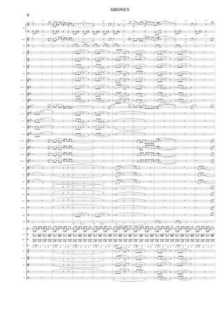 &
?
&
?
&
&
&
?
&
&
&
&
&
&
&
&
&
&
&
&
&
&
&
&
?
?
?
?
?
?
ã
ã
ã
ã
&
&
B
?
?
##
##
##
##
###
##
#
###
##
##
#
##
##
##
##
#
#
#
Ac.Gtr.
E.B.
Picc.
Fl.
Ob.
Bsn.
Bb Cl. 1
Bb Cl. 2
Bb Cl. 3
B. Cl.
A. Sx. 1
A. Sx. 2
A. Sx. 3
T. Sx.
B. Sx.
Bb Tpt. 1
Bb Tpt. 2
Bb Tpt. 3
Bb Tpt. 4
Hn. 1
Hn. 2
Hn. 3
Tbn. 1
Tbn. 2
Tbn. 3
B. Tbn.
Euph.
Tuba
D. S.
C. Dr.
Mrcs.
Clv.
Vln. I
Vln. II
Vla.
Vc.
Cb.
Pno.
50
.˙ œ œ˙ ˙˙
..œœ œœ œœ ˙˙
50
.˙ œ œ
˙ ˙
50
∑
∑
∑
∑
∑
∑
∑
∑
.˙ œ œ
‰ œ œ œ ˙
‰ œ œ œ ˙
‰ œ œ œ ˙
‰ œ œ œ ˙
50
Ó. œ œ
Ó. œ œ
Ó. œ œ
Ó. œ œ
˙ ˙
˙ ˙
˙
˙
∑
∑
∑
∑
∑
˙ ˙
50
.œ œ œœ œ œœ œ œ œ
œ ≈ œ œ œ ≈œ œ
œœ œ œœœœ œœ œ œœ œœ
50
œ≈œ œ œ≈œœ œ≈œ œ œ≈œœ
œ ≈ œ
‰ j
œ
‰ j
œ
j
œ
‰
50
∑
∑
∑
∑
∑
G D m7
G D m7
G D m7
.œ œ .œ œ œœ œ œœ œ.œ œ œ œ œ
..œœ œœ œœ œœ œ
œ
.œ œ .œ œ œœ œ œœ œ
˙ œ œ
∑
∑
∑
∑
∑
∑
∑
∑
.œ œ .œ œ œœ œ œœ œ
˙
Ó
˙
Ó
˙ Ó
˙ Ó
.œ œ .œ œ œœ œ œœ œ
.œ œ .œ œ œœ œ œœ œ
.œ œ .œ œ œœ œ œœ œ
.œ œ .œ œ œœ œ œœ œ
˙ œ œ
˙ œ œ
˙ œ œ
˙ œ œ
˙ œ œ
˙ œ œ
˙ œ œ
∑
˙ ˙
.œ œ œœ œ œœ œ œ œ
œ ≈ œ œ œ ≈œ œ
œœ œ œœœœ œœ œ œœ œœ
œ≈œ œ œ≈œœ œ≈œ œ œ≈œœ
œ ≈ œ
‰ j
œ
‰ j
œ
j
œ
‰
˙ œ œ
˙ œ œ
˙ œ œ
˙ œ œ
∑
G D m7 G 7
G D m7 G 7
G D m7 G 7
˙ ˙w
..œœ œœ œœ .
.œœ œœ œœ
˙ ˙
.œ œ œ .œ œ œ
‰
œ œ œ œ œ
‰ œ œ œ œ œ
‰ œ œ œ œ œ
‰ œ œ œ œ œ
‰
œ œ œ œ œ
‰
œ œ œ œ œ
‰ œ œ œ œ œ
‰ œ œ œ œ œ
w
‰ œ œ œ œ œ
‰ œ œ œ œ œ
‰ œ œ œ œ œ
‰
œ œ œ œ œ
w
w
w
w
˙ ˙
˙ ˙
˙ ˙
˙ ˙
˙ ˙
˙ ˙
˙ ˙
‰ œ œ œ œ œ
.œ
j
œ ˙
.œ œ œœ œ œœ œ œ œ
œ ≈ œ œ œ ≈œ œ
œœ œ œœœœ œœ œ œ œœœ
œ≈œ œ œ≈œœ œ≈œœ œ ≈œœ
œ ≈ œ
‰ j
œ
‰ j
œ
j
œ
‰
˙ ˙
˙ ˙
˙ ˙
˙ ˙
∑
C Csus
C Csus
C Csus
˙
Œ
œ œ˙ Ó
..œœ œœ œœ .
.œœ œœ œœ
˙
Œ
œ œ
.œ œ œ .œ œ œ
‰
œ œ œ œ œ
‰ œ œ œ œ œ
‰ œ œ œ œ œ
‰ œ œ œ œ œ
‰
œ œ œ œ œ
‰
œ œ œ œ œ
‰ œ œ œ œ œ
‰ œ œ œ œ œ
˙ Œ œ œ
‰ œ œ œ œ œ
‰ œ œ œ œ œ
‰ œ œ œ œ œ
‰
œ œ œ œ œ
˙ Ó
˙ Ó
˙ Ó
˙ Ó
˙ ˙
˙ ˙
˙ ˙
˙ ˙
˙ ˙
˙ ˙
˙ ˙
‰ œ œ œ œ œ
.œ
j
œ ˙
.œ œ œœ œ œœ œ œ œ
œ ≈ œ œ œ ≈œ œ
œœ œ œœœœ œœ œ œœ œœ
œ≈œ œ œ≈œœ œ≈œ œ œ≈œœ
œ ≈ œ
‰ j
œ
‰ j
œ
j
œ
‰
˙ ˙
˙ ˙
˙ ˙
˙ ˙
∑
C Csus
C Csus
C Csus
.˙ œ œ
Œ œœ ˙˙
.
.
œœ œœ œœ
˙˙
.˙ œ œ
.œ œ œ ˙
‰ œ œ
œ œ œ œ
‰ œ œ œ œ œ œ
‰ œ œ œ œ œ œ
‰
œ œ
œ œ œ œ
‰ œ œ
œ œ œ œ
‰ œ œ œ œ œ œ
‰ œ œ œ œ œ œ
‰ œ œ
œ œ œ œ
.˙ œ œ
‰ .œ ˙
‰ .œ ˙
‰
.œ ˙
‰ .œ ˙
∑
∑
∑
∑
‰
œ œ
œ ˙
‰
œ œ
œ ˙
‰
œ œ
œ ˙
‰ .œ ˙
‰ .œ ˙
‰ .œ ˙
‰ .œ ˙
‰ .œ ˙
‰
.œ ˙
.œ œ œœ œ œœ œ œ œ
œ ≈ œ œ œ ≈œ œ
œœ œ œœœœ œœ œ œ œœœ
œ≈œ œ œ≈œœ œ≈œœ œ ≈œœ
œ ≈ œ
‰ j
œ
‰ j
œ
j
œ
‰
‰ œ œ
œ œ œ œ
‰ œ œ œ œ œ œ
‰ œ œ œ œ œ œ
‰ œ œ
œ œ œ œ
˙ ˙
C D m7
C D m7
C D m7
.œ œ œ œ œ œ œ œ œ œ˙˙ ˙˙
˙˙ ˙˙
.œ œ œ œ œ œ œ œ œ œ
˙ ˙
‰ œ œ œ ˙
‰
œ œ œ ˙
‰ œ œ œ ˙
‰ œ œ œ ˙
‰
œ œ œ ˙
‰
œ œ œ ˙
‰ œ œ œ
˙
‰ œ œ œ ˙
.œ œ œ œ œ œ œ œ œ œ
˙ ˙
˙ ˙
˙ ˙
˙ ˙
‰.
R
œ œ œ œ œ œ œ œ œ
‰. r
œ œ œ œ œ œ œ œ œ
‰. r
œ œ œ œ œ œ œ œ œ
‰. r
œ œ œ œ œ œ œ œ œ
œ œ ˙ Œ
œ œ ˙ Œ
œ œ ˙ Œ
˙ ˙
˙ ˙
˙ ˙
˙ ˙
˙ ˙
˙ ˙
.œ œ œ œ œ œ œ œ œ œ
œ ≈ œ œ œ ≈œ œ
œœ œ œ œœœ œ œ œ œœœœ
œ≈œ œ œ ≈œœ œ ≈œ œ œ≈œœ
œ ≈ œ
‰ j
œ
‰ j
œ
j
œ
‰
‰ œ œ œ ˙
‰ œ œ œ ˙
‰ œ œ œ
˙
‰ œ œ œ ˙
˙ ˙
E m7 D m7
E m7 D m7
E m7 D m7
œ œ œ .˙
w
.
.œœ
œ
œ
œ
œ
˙˙
œ œ œ œ ˙
.œ œ œ ˙
‰ œ œ œ œ œ
‰
œ œ œ œ œ
‰
œ œ œ œ œ
‰ œ œ œ œ œ
‰ œ œ œ œ œ
‰ œ œ œ œ œ
‰ œ œ œ œ œ
‰ œ œ œ œ œ
œ œ œ .˙
∑
∑
∑
∑
œ œ œ .˙
œ œ œ .˙
œ œ œ .˙
œ
œ œ .˙
∑
∑
∑
∑
∑
∑
∑
∑
.œ œ œ ˙
.œ œ œœ œ œœ œ œ œ
œ ≈ œ œ œ ≈œ œ
œ œ œ œœœœ œœ œ œ œœœ
œ ≈œ œ œ≈œœ œ≈œœ œ ≈œœ
œ ≈ œ
‰ j
œ
‰ j
œ
j
œ
‰
‰ œ œ œ œ œ
‰ œ œ œ œ œ
‰
œ œ œ œ œ
‰ œ œ œ œ œ
‰ œ œ œ œ œ
G7 Gsus7
G7 Gsus7
G7 Gsus7
˙ Œ œ œ
..œœ œœ ..˙˙
˙ Œ œ œ
.œ œ œ ˙
‰ œ œ œ œ œ
‰
œ œ œ œ œ
‰
œ œ œ œ œ
‰ œ œ œ œ œ
‰ œ œ œ œ œ
‰ œ œ œ œ œ
‰ œ œ œ œ œ
‰ œ œ œ œ œ
˙
Œ œ œ
∑
∑
∑
∑
˙ Ó
˙ Ó
˙ Ó
˙
Ó
∑
∑
∑
∑
∑
∑
∑
∑
.œ œ œ ˙
.œ œ œœ œ œœ œ œ œ
œ ≈ œ œ œ ≈œ œ
œœ œ œœœœ œœ œ œœ œœ
œ≈œ œ œ≈œœ œ≈œ œ œ≈œœ
œ ≈ œ
‰ j
œ
‰ j
œ
j
œ
‰
‰ œ œ œ œ œ
‰ œ œ œ œ œ
‰
œ œ œ œ œ
‰ œ œ œ œ œ
‰ œ œ œ œ œ
G7 Gsus7
G7 Gsus7
G7 Gsus7
.˙ œ œ˙ ˙˙
..œœ œœ œœ ˙˙
.˙ œ œ
˙ ˙
∑
∑
∑
∑
∑
∑
∑
∑
.˙ œ œ
∑
∑
∑
∑
Ó. œ œ
Ó. œ œ
Ó. œ œ
Ó.
œ œ
‰
œ œ œ ˙
‰
œ œ œ ˙
‰
œ œ œ ˙
Ó.
œ œ
Ó. œ œ
Ó. œ œ
Ó. œ œ
Ó.
œ œ
˙ ˙
.œ œ œœ œ œœ œ œ œ
œ ≈ œ œ œ ≈œ œ
œœ œ œœ œœ œœ œ œœœœ
œ≈œ œ œ≈œœ œ≈œ œ œ≈œœ
œ ≈ œ
‰ j
œ
‰ j
œ
j
œ
‰
∑
∑
∑
∑
∑
G D m7
G D m7
G D m7
SIBONEY
6
 
