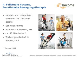 Offshoring von Softwareprojekten