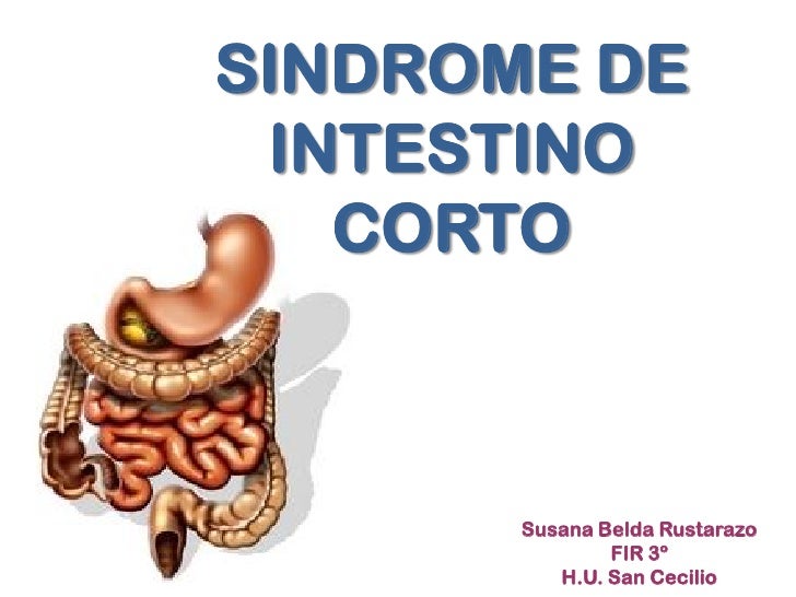 Síndrome de Intestino Corto