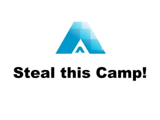 Steal this Camp! 