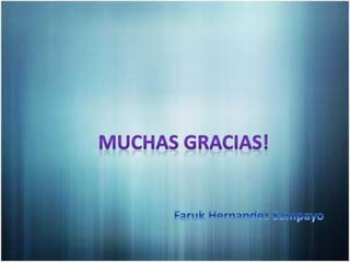 Sicariato economico faruk