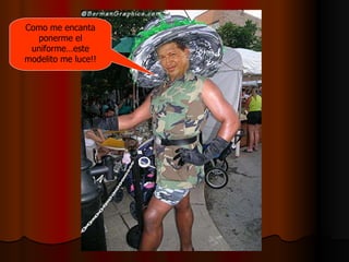 Como me encanta ponerme el uniforme…este modelito me luce!! 