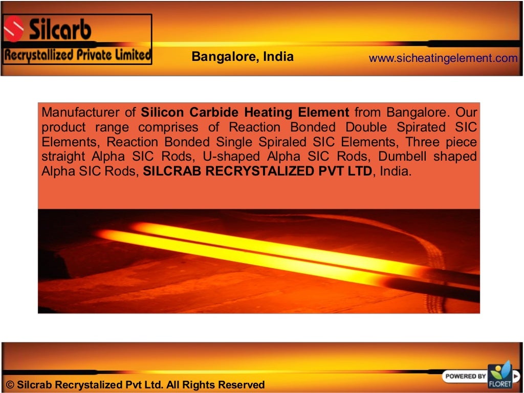 Heating Elements Manufacturers