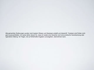 VIELEN DANK
• http://www.zwillingswelten.de
• https://twitter.com/zwillingswelten
• https://www.facebook.com/zwillingswelten
• http://pinterest.com/zwillingswelten/
Bilder: privat, https://picjumbo.com/ und http://pixabay.com/
 