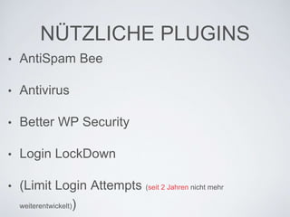 Alle gemachten Äußerungen wurden nach bestem Wissen und Gewissen erstellt und überprüft. Trotzdem sind Fehler nicht
ganz auszuschließen. Ich weise daher darauf hin, dass ich weder eine Garantie noch eine juristische Verantwortung oder
irgendeine Haftung für Folgen, die auf fehlerhafte Angaben zurückgehen, übernehmen kann.
 