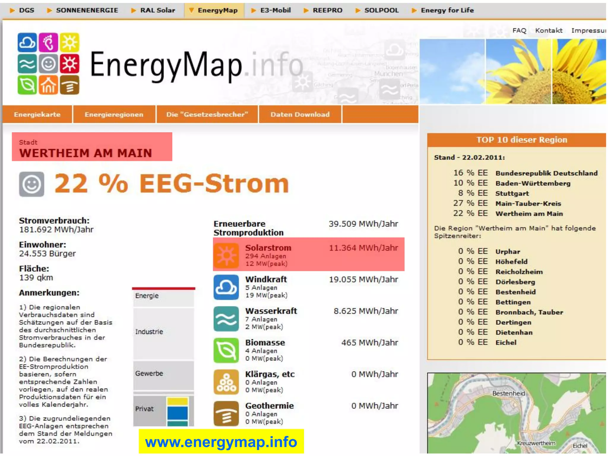 www.energymap.info
 