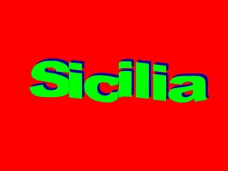 Sicilia 