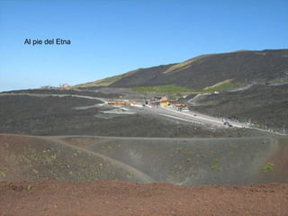 Al pie del Etna 