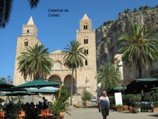 Catedral de Cefalú 