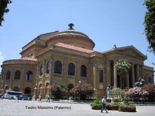 Teatro Massimo (Palermo) 