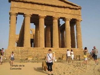 Templo de la Concordia 
