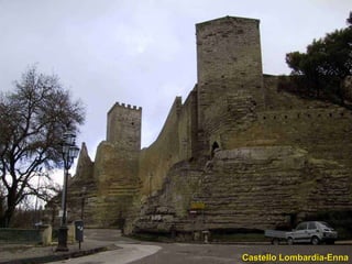 Castello Lombardia-Enna 
