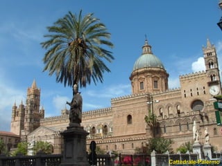 Cattedrale-Palermo 