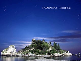 TAORMINA - Isolabella 