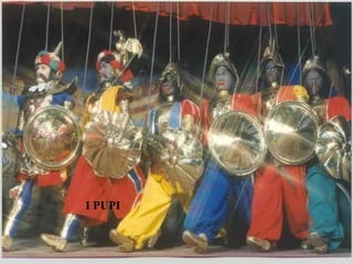 I PUPI 