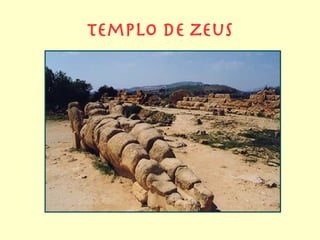 Templo de zeus
 