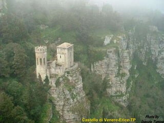 Castello di Venere-Erice-TP 