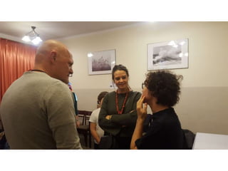 The Sicilian evening