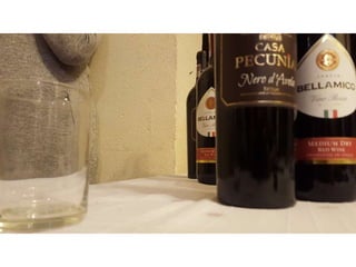 The Sicilian evening