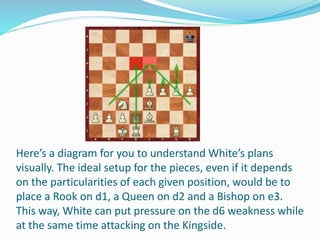 King Side Rook Pawn Structure 101: Sicilian – Scheveningen | PPTX
