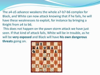 How To Defeat A Pawn Weakness - Aulas de Xadrez 