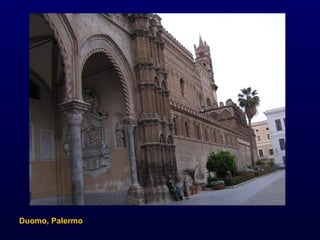 Duomo, Palermo 