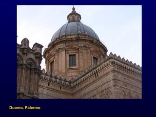 Duomo, Palermo 
