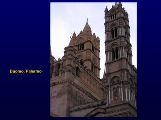 Duomo, Palermo 