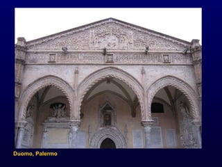 Duomo, Palermo 