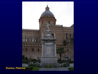 Duomo, Palermo 