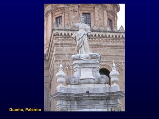 Duomo, Palermo 