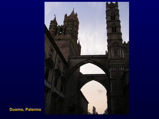 Duomo, Palermo 