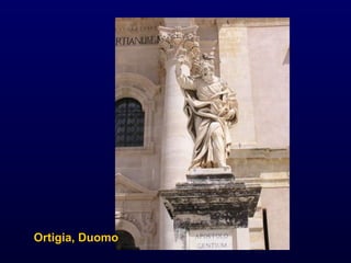 Ortigia, Duomo 
