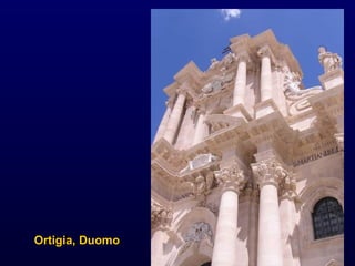 Ortigia, Duomo 