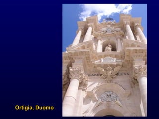 Ortigia, Duomo 