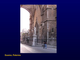 Duomo, Palermo 