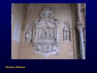 Duomo, Palermo 