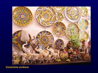 Ceramiche siciliane 