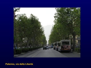 Palermo, via della Libert à 