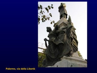 Palermo, via della Libert à 