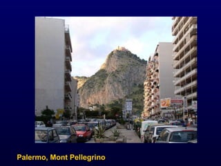 Palermo, Mont Pellegrino 