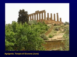 Agrigento, Tempio di Giunone (Juno) 