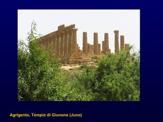 Agrigento, Tempio di Giunone (Juno) 